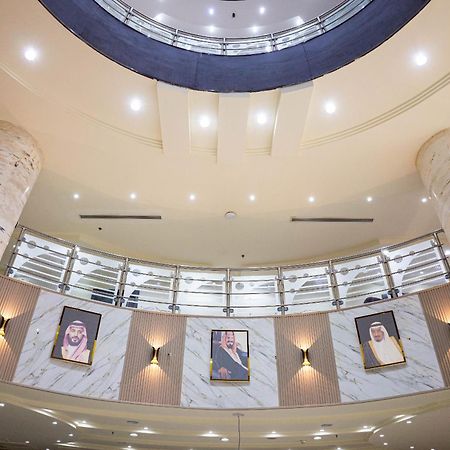 Отель Al Arab Mashaer Мекка Экстерьер фото