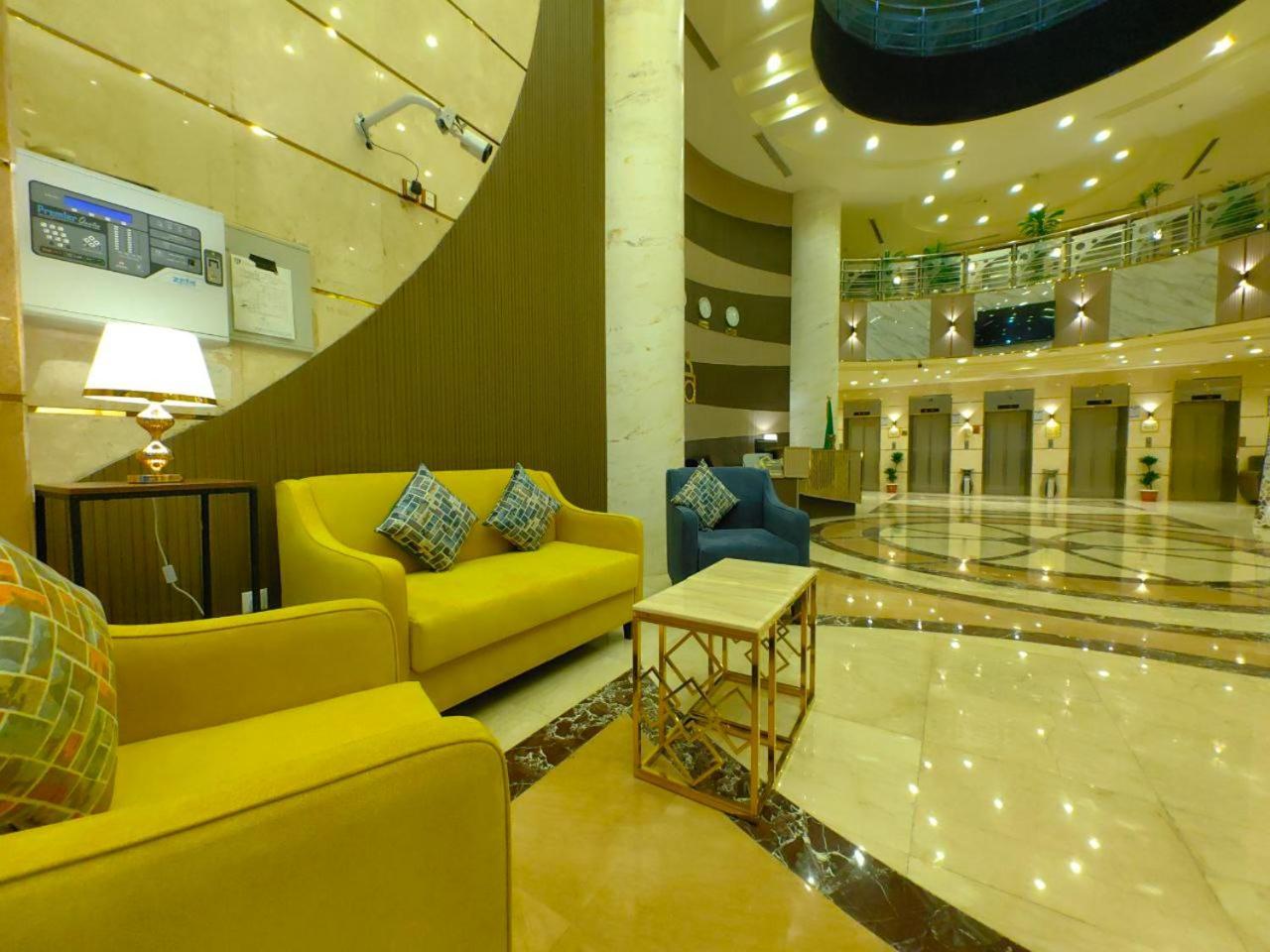 Отель Al Arab Mashaer Мекка Экстерьер фото