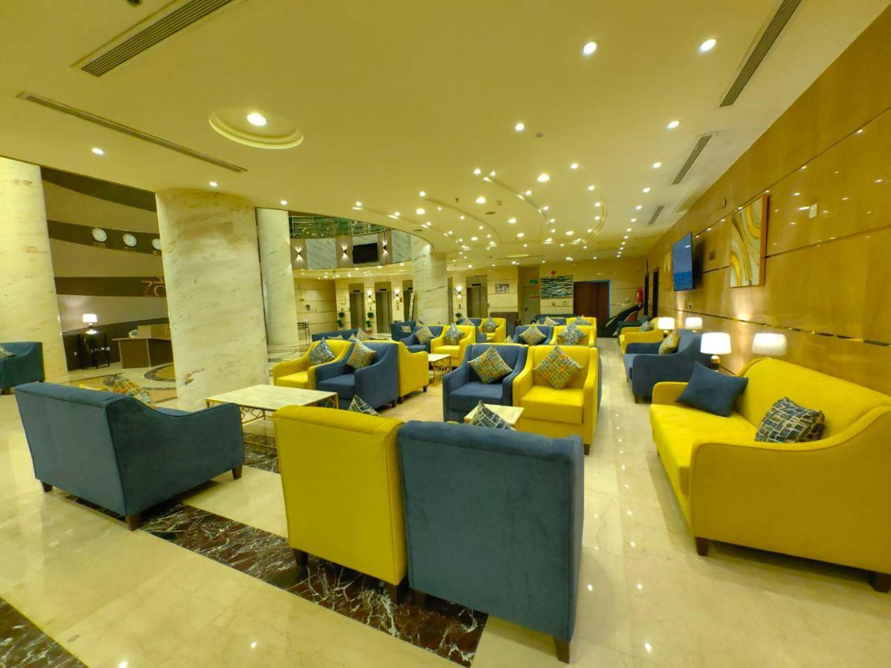 Отель Al Arab Mashaer Мекка Экстерьер фото