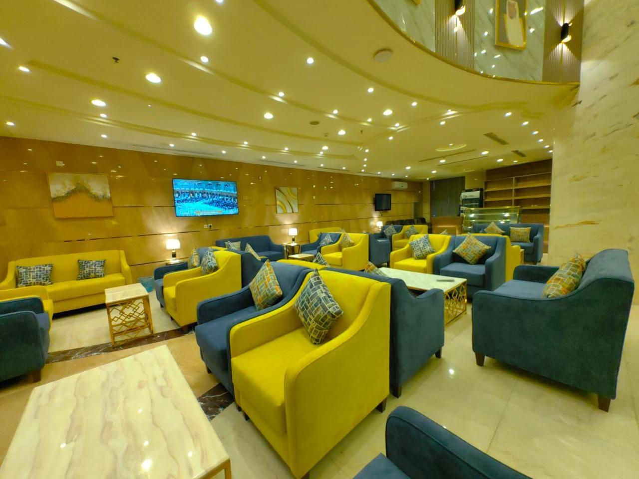Отель Al Arab Mashaer Мекка Экстерьер фото