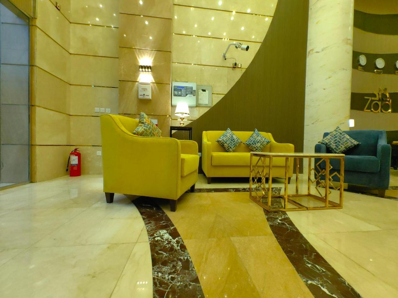 Отель Al Arab Mashaer Мекка Экстерьер фото