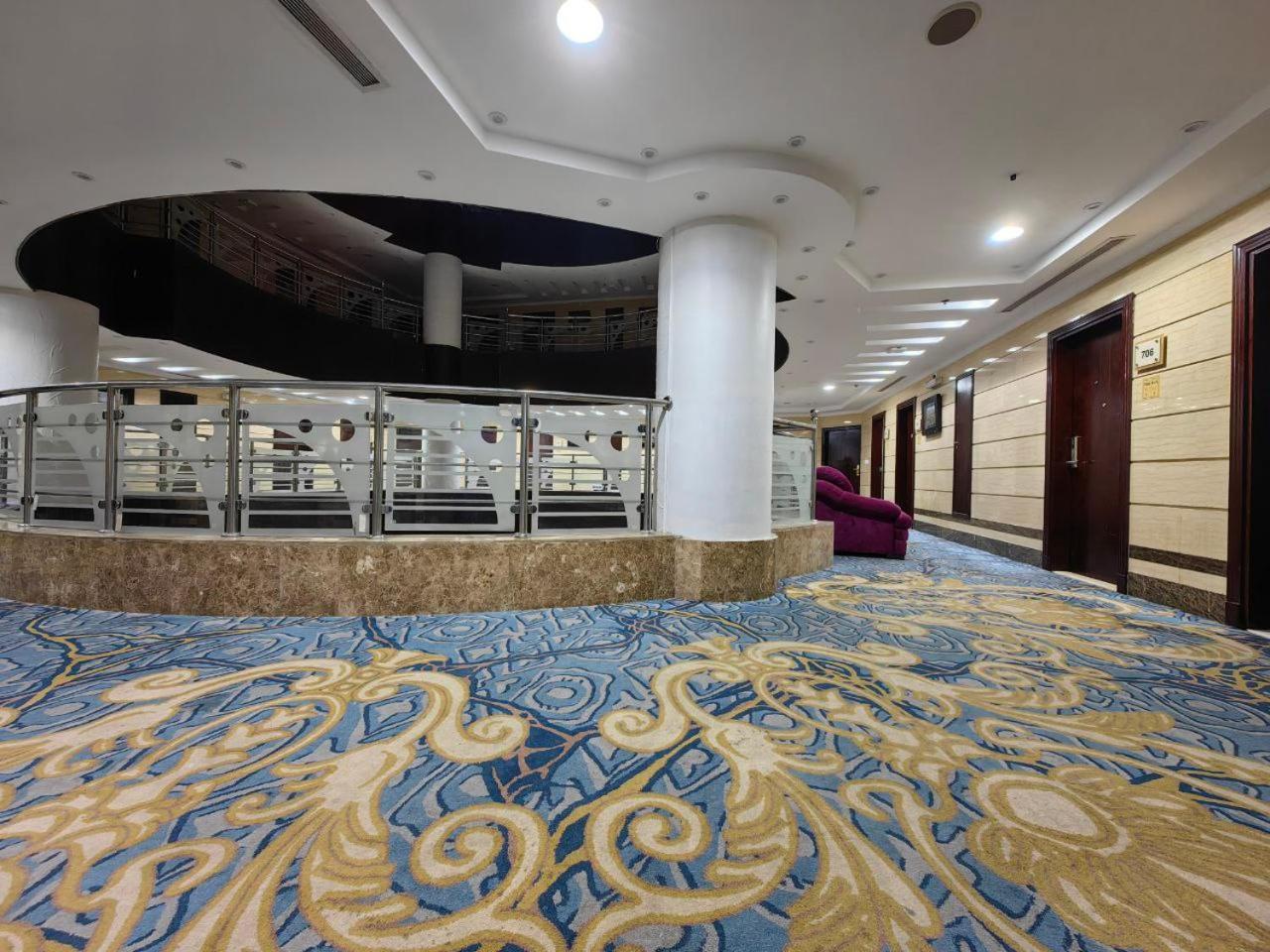 Отель Al Arab Mashaer Мекка Экстерьер фото