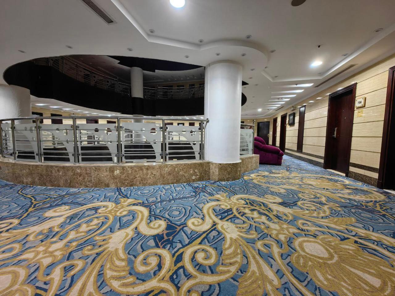 Отель Al Arab Mashaer Мекка Экстерьер фото