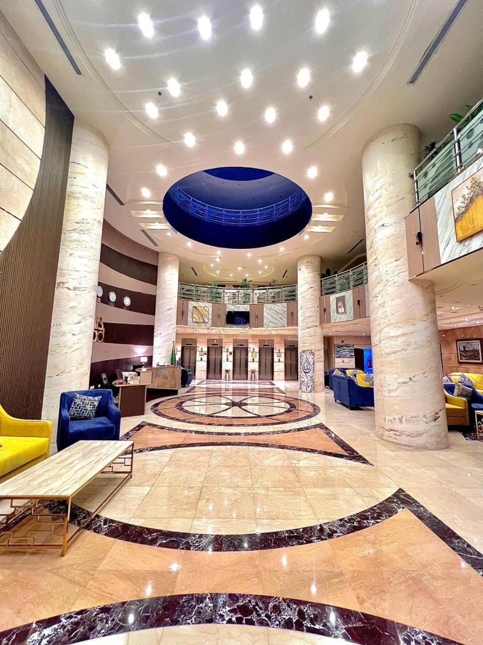 Отель Al Arab Mashaer Мекка Экстерьер фото