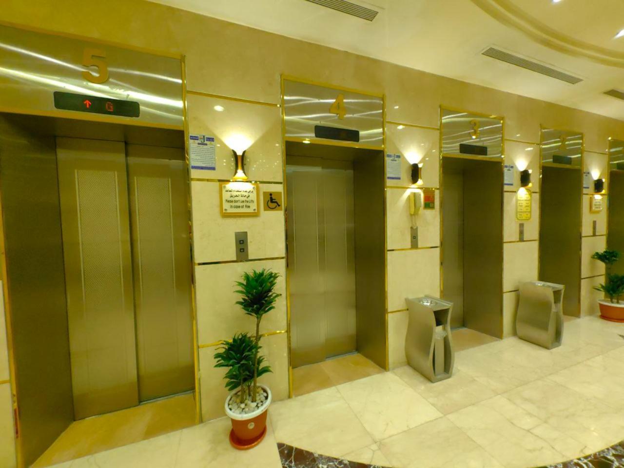 Отель Al Arab Mashaer Мекка Экстерьер фото