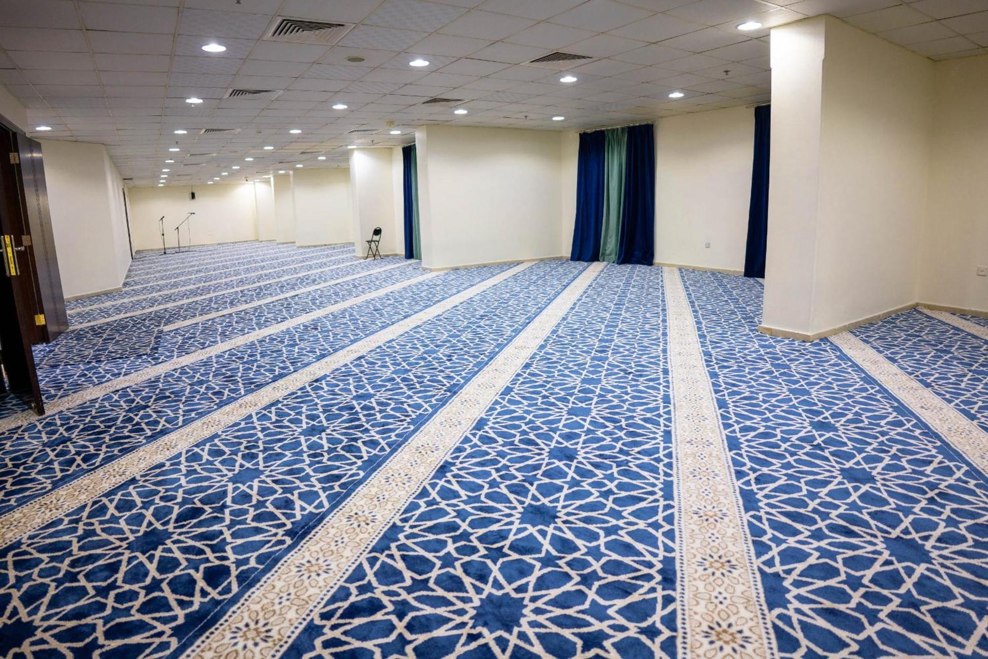 Отель Al Arab Mashaer Мекка Экстерьер фото