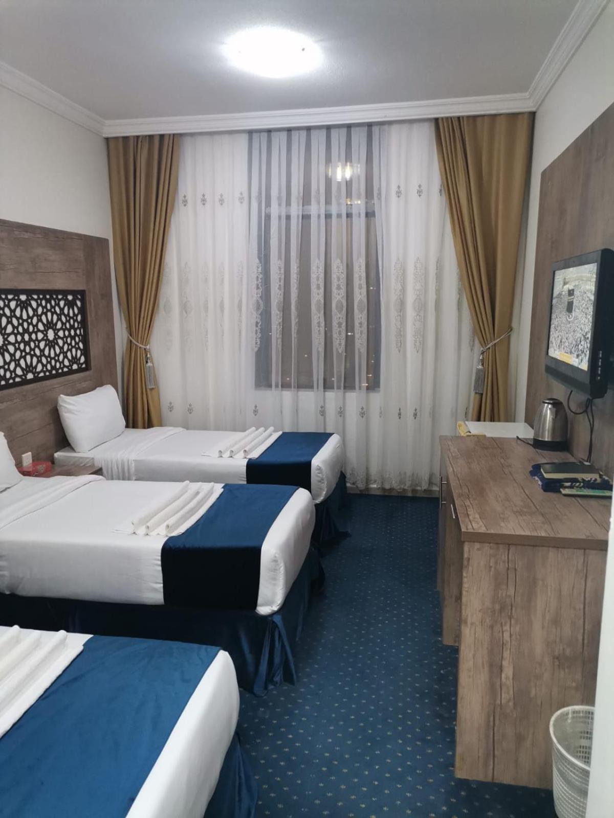 Отель Al Arab Mashaer Мекка Экстерьер фото