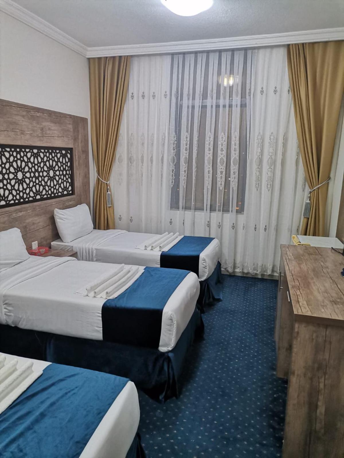 Отель Al Arab Mashaer Мекка Экстерьер фото