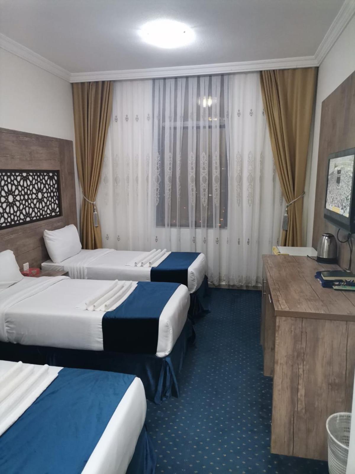 Отель Al Arab Mashaer Мекка Экстерьер фото