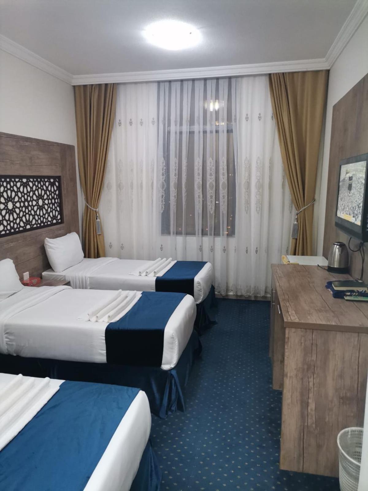 Отель Al Arab Mashaer Мекка Экстерьер фото