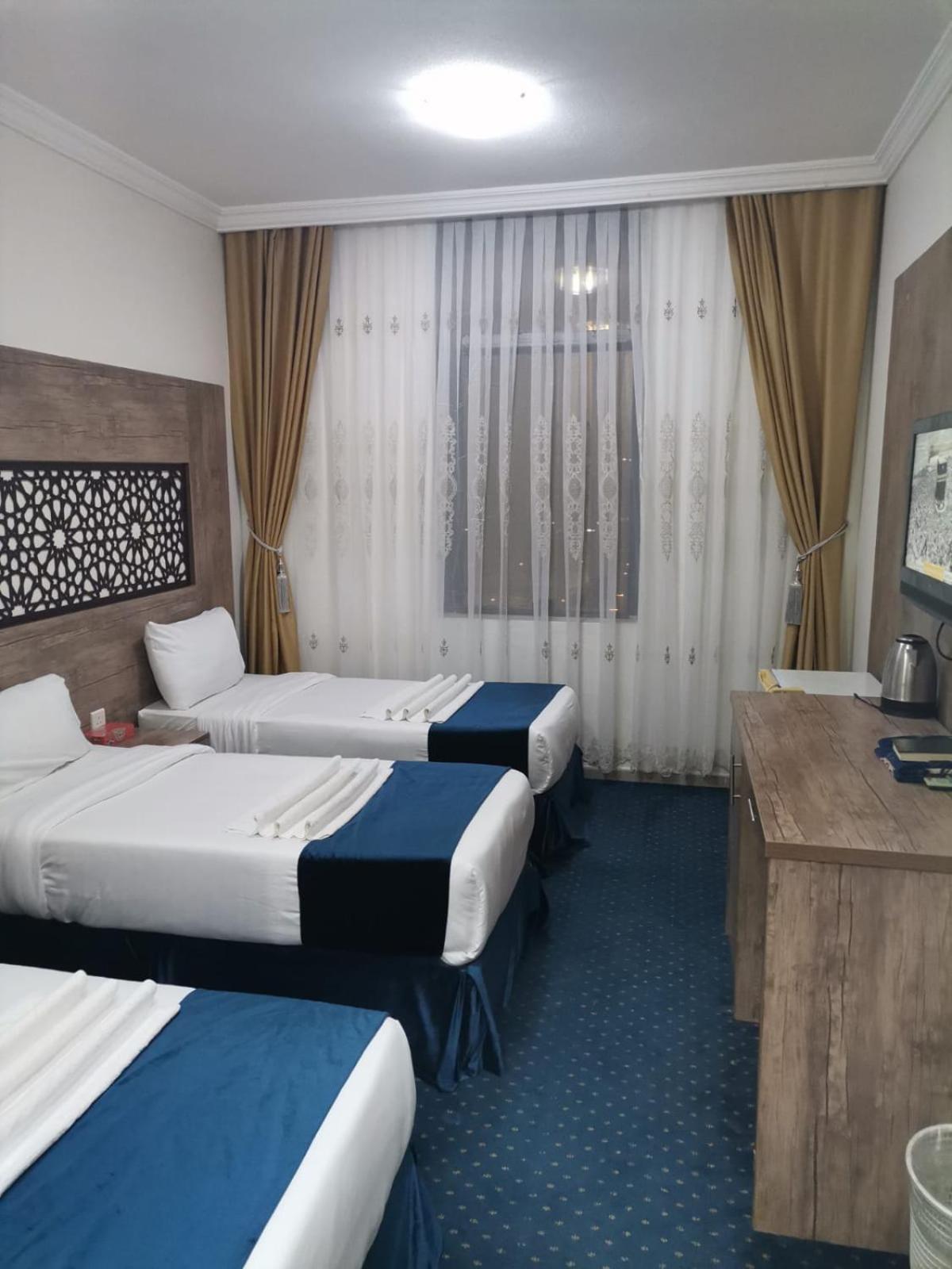 Отель Al Arab Mashaer Мекка Экстерьер фото