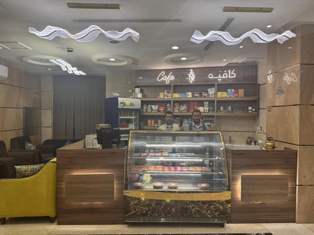 Отель Al Arab Mashaer Мекка Экстерьер фото