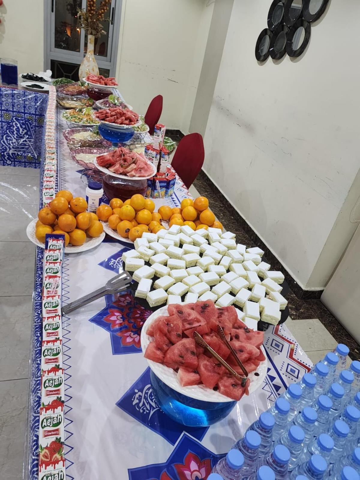Отель Al Arab Mashaer Мекка Экстерьер фото