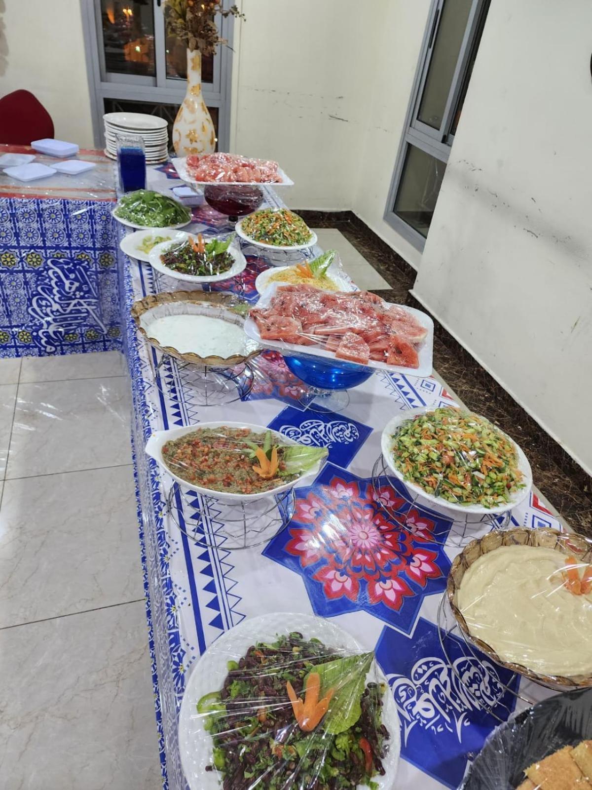 Отель Al Arab Mashaer Мекка Экстерьер фото
