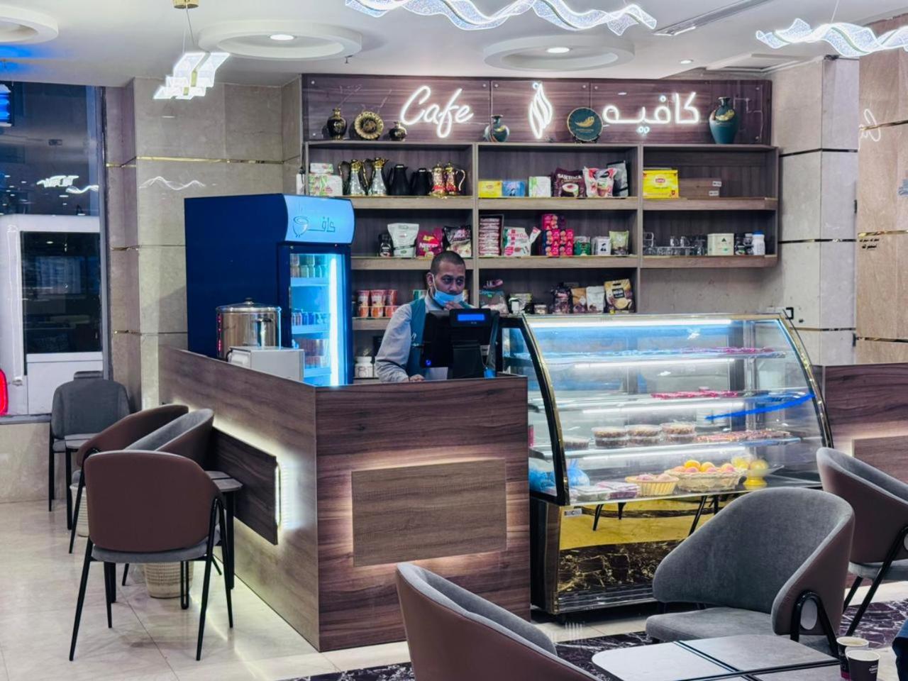 Отель Al Arab Mashaer Мекка Экстерьер фото