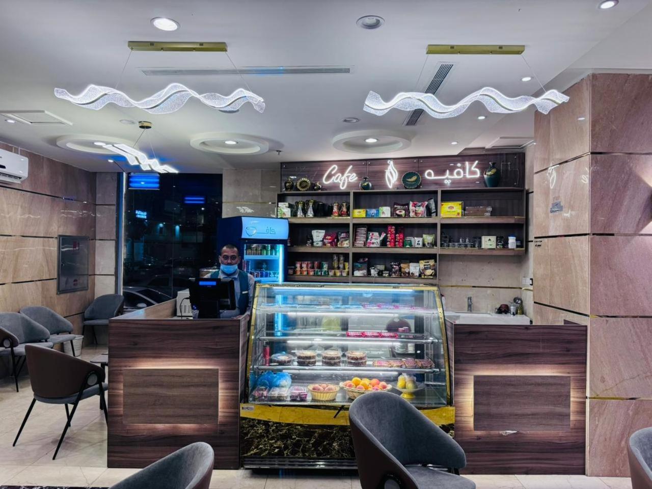 Отель Al Arab Mashaer Мекка Экстерьер фото